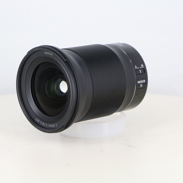 【中古】(ニコン) Nikon Z 20/1.8 S