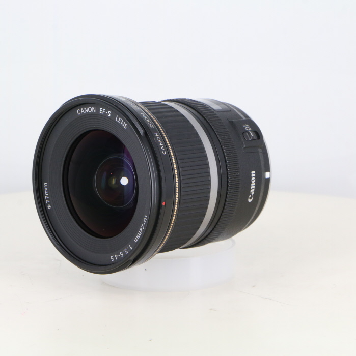 【中古】(キヤノン) Canon EF-S10-22/3.5-4.5 USM