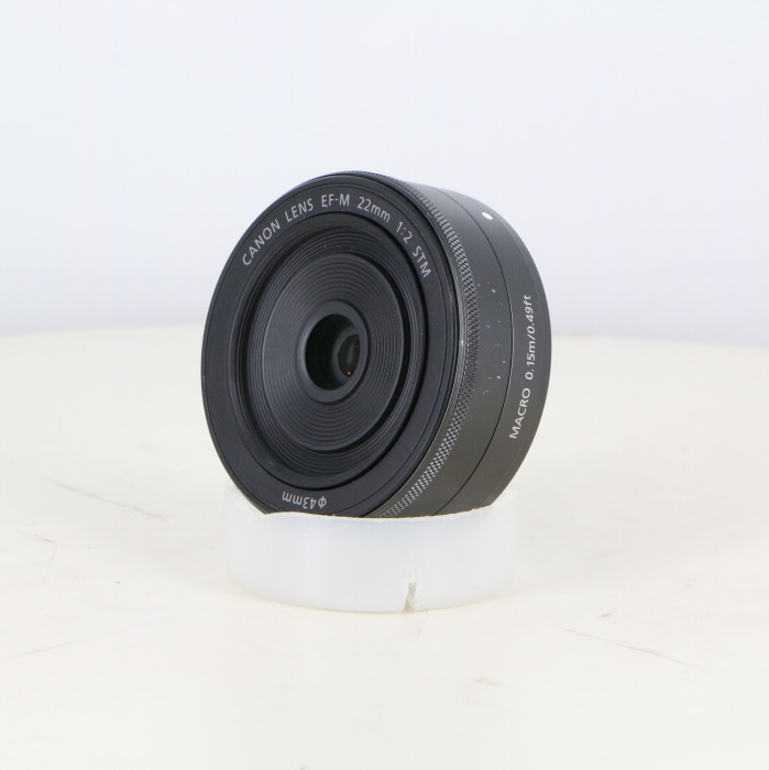 【中古】(キヤノン) Canon EF-M 22/2 STM