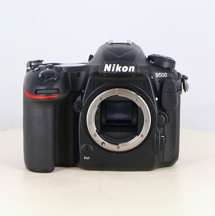 【中古】(ニコン) Nikon D500 ボデイ