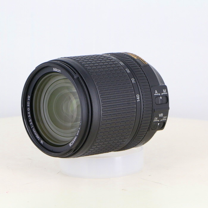 【中古】(ニコン) Nikon AF-S DX 18-140/3.5-5.6G ED VR
