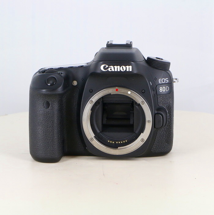【中古】(キヤノン) Canon EOS 80D ボデイ