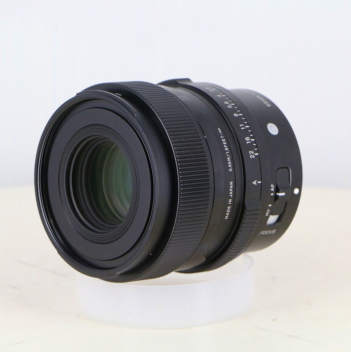 【中古】(シグマ) SIGMA C65/2 DG DN ソニーEマウント用