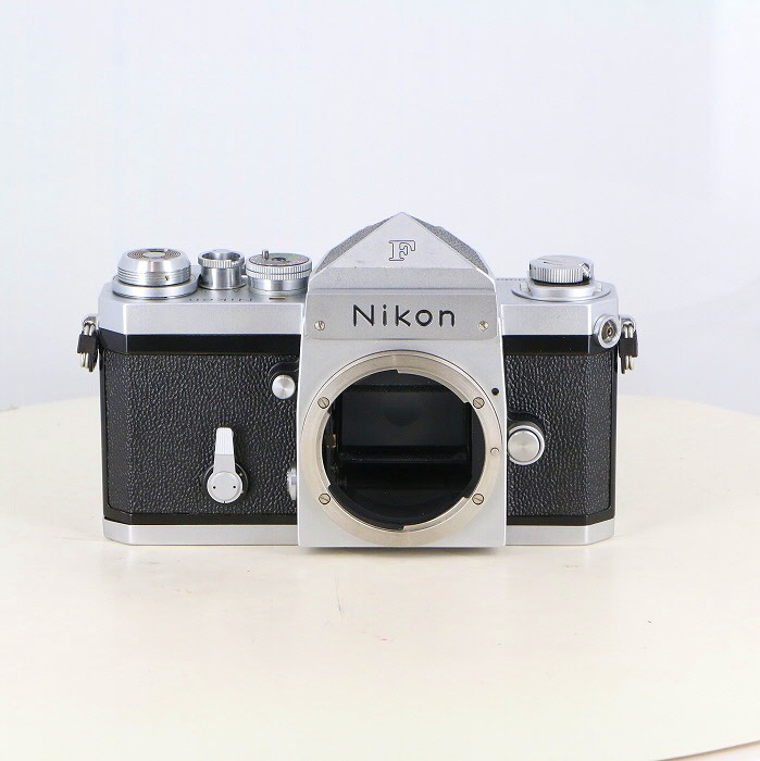 【中古】(ニコン) Nikon F アイレベル シルバー