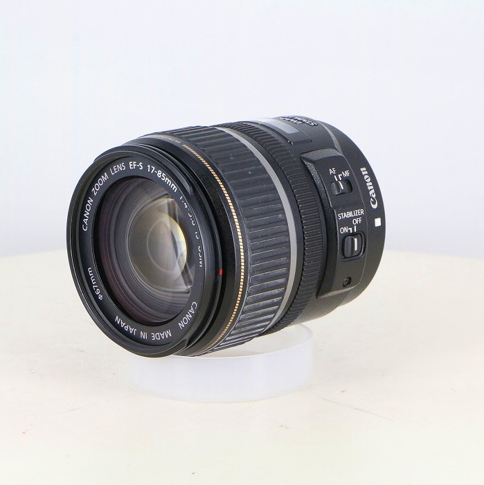 【中古】(キヤノン) Canon EF-S17-85/4-5.6 IS USM