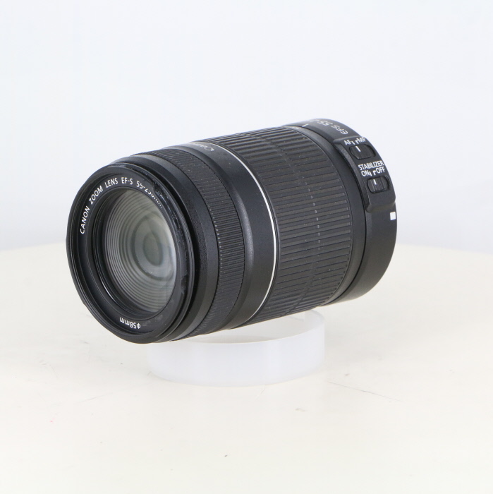 【中古】(キヤノン) Canon EF-S55-250/4-5.6 IS II