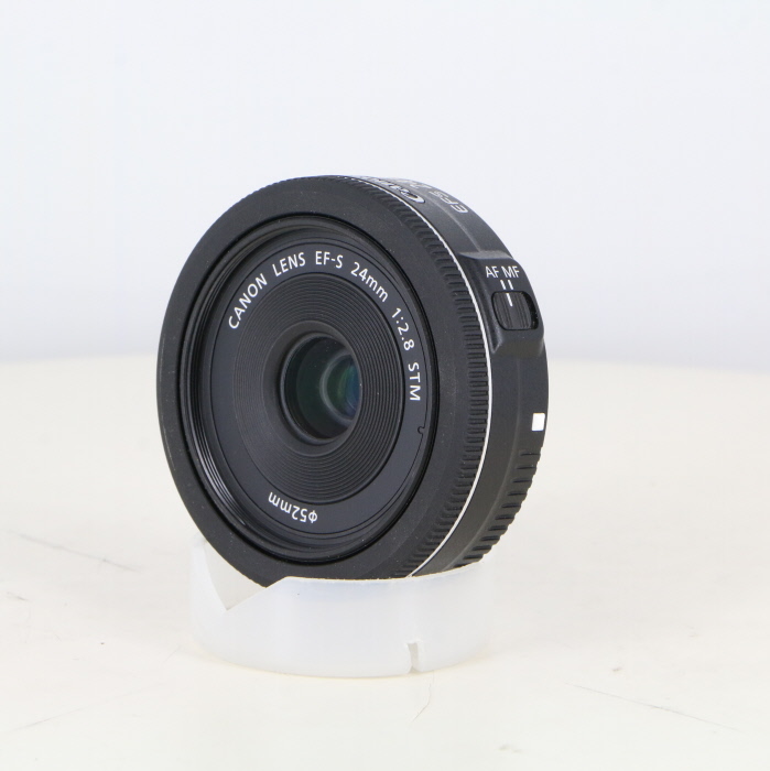 【中古】(キヤノン) Canon EF-S24/2.8 STM