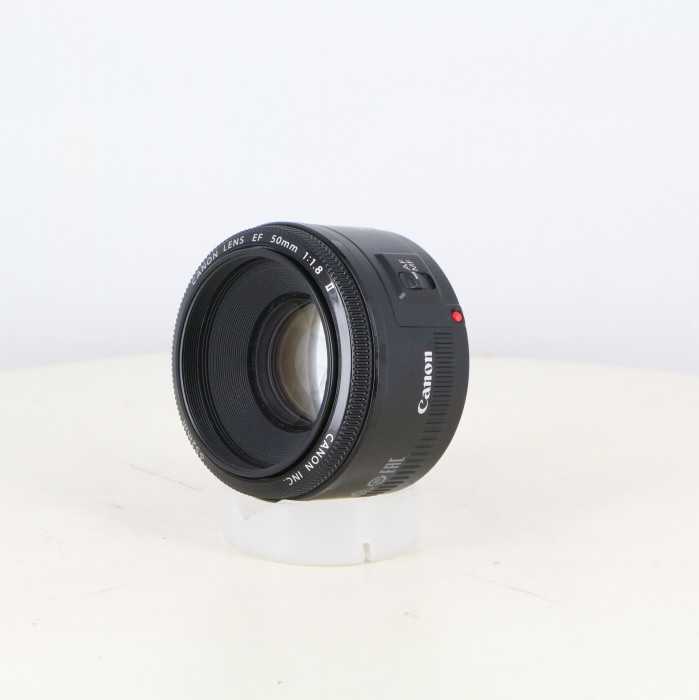 【中古】(キヤノン) Canon EF50/1.8II