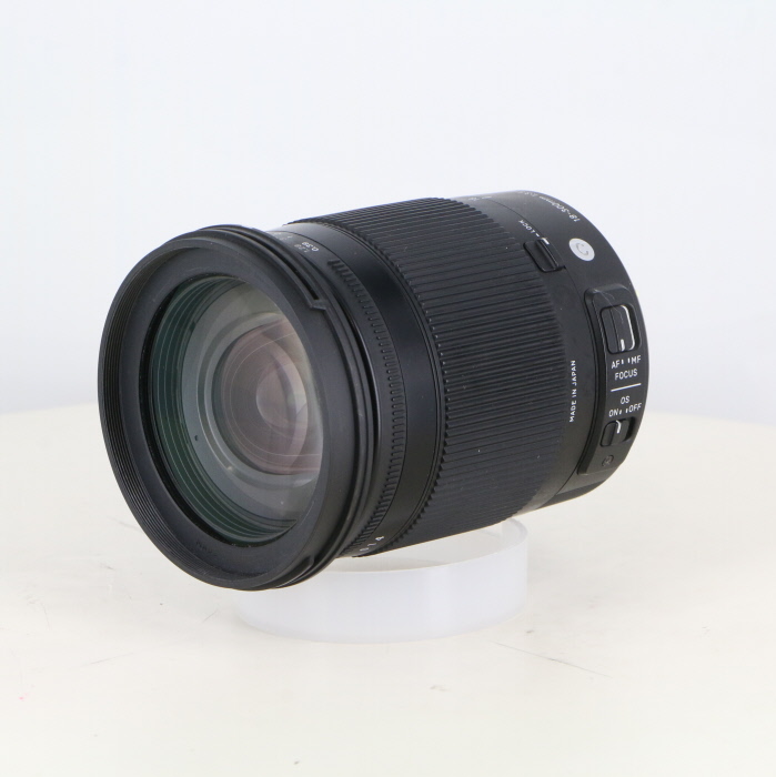 �y���Áz(�V�O�}) SIGMA C18-300/3.5-6.3 DC �}�N�� OS HSM �L���m��EF�}�E���g�p