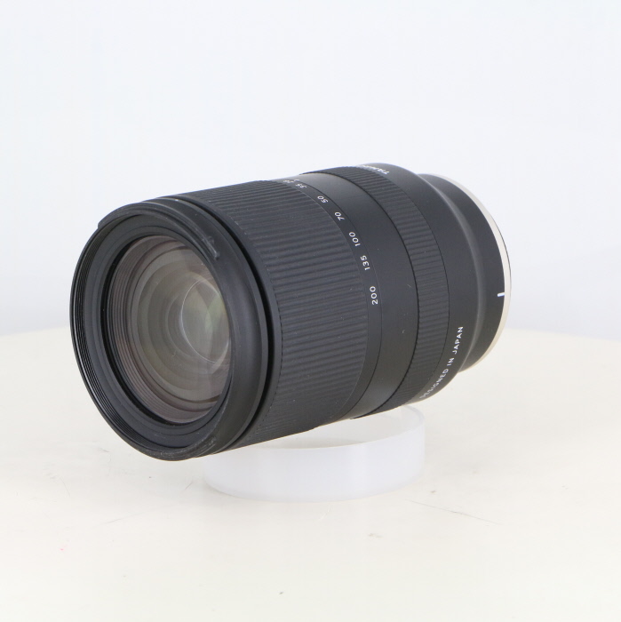 【中古】(タムロン) TAMRON AF28-200/2.8-5.6 DI3 RXD A071SF ソニーEマウント用
