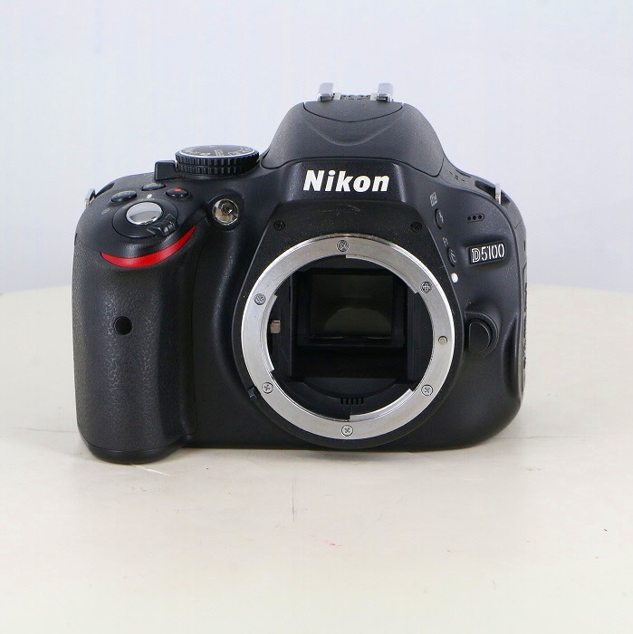 【中古】(ニコン) Nikon D5100 ボデイ