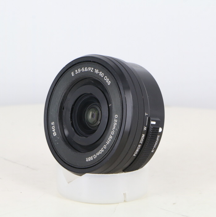 【中古】(ソニー) SONY E PZ16-50/3.5-5.6 OSS