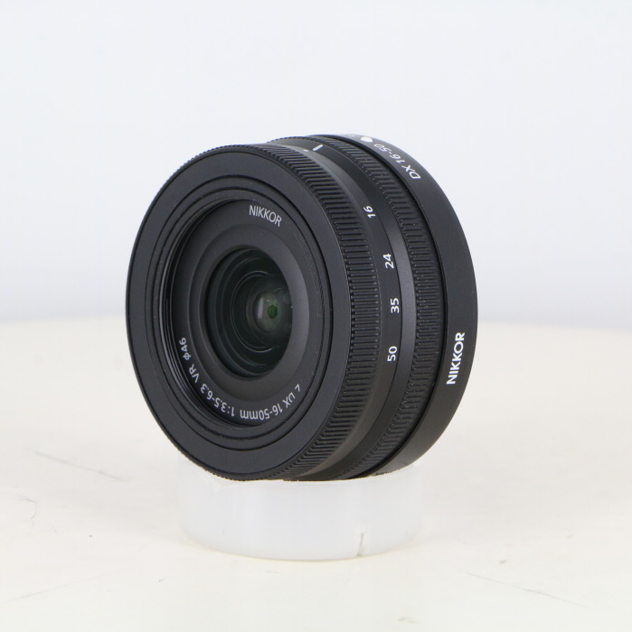 【中古】(ニコン) Nikon Z DX16-50/3.5-6.3 VR