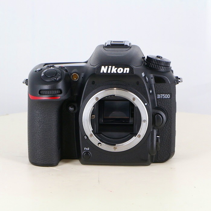 【中古】(ニコン) Nikon D7500 ボディ