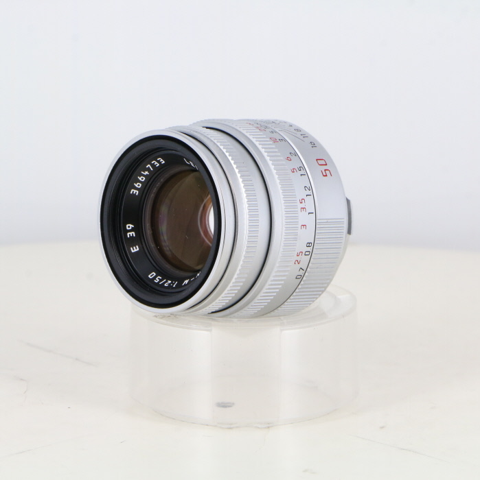 �y���Áz(���C�J) Leica �Y�~�N���� M50/2 �V���o�[ �t�[�h�g��