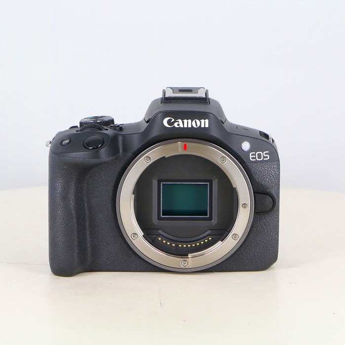 【中古】(キヤノン) Canon EOS R50 ボデイ ブラツク