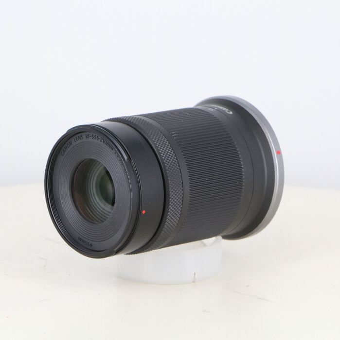 【中古】(キヤノン) Canon RF-S55-210/5-7.1 IS STM