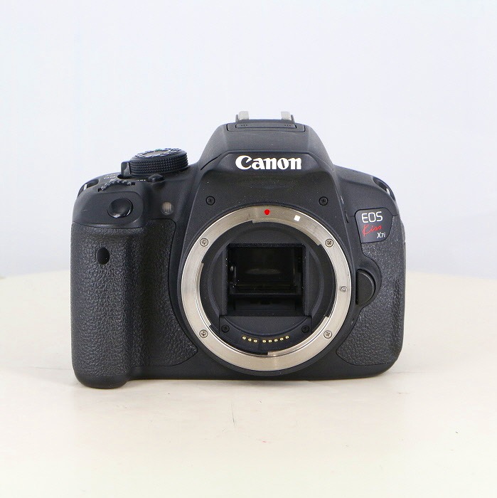 【中古】(キヤノン) Canon EOS KISS X7I ボデイ
