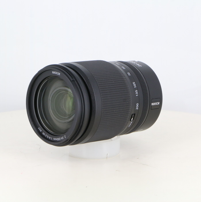【中古】(ニコン) Nikon Z 24-200/4-6.3 VR