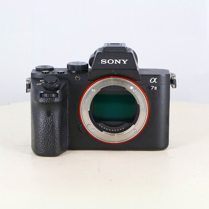 【中古】(ソニー) SONY α7II (ILCE-7M2)
