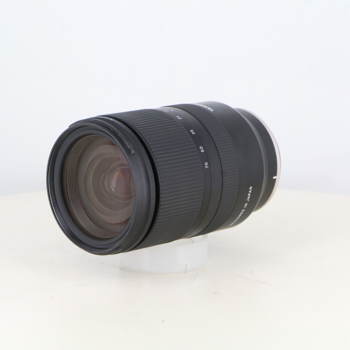 【中古】(タムロン) TAMRON AF17-70/2.8 DI3-A VC RXD B070 ソニーEマウント用