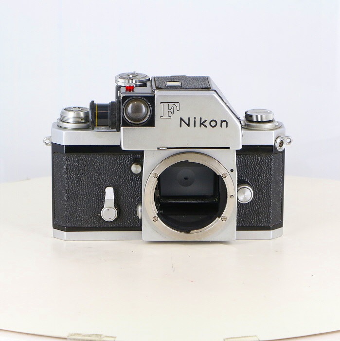 【中古】(ニコン) Nikon F フォトミック シルバー