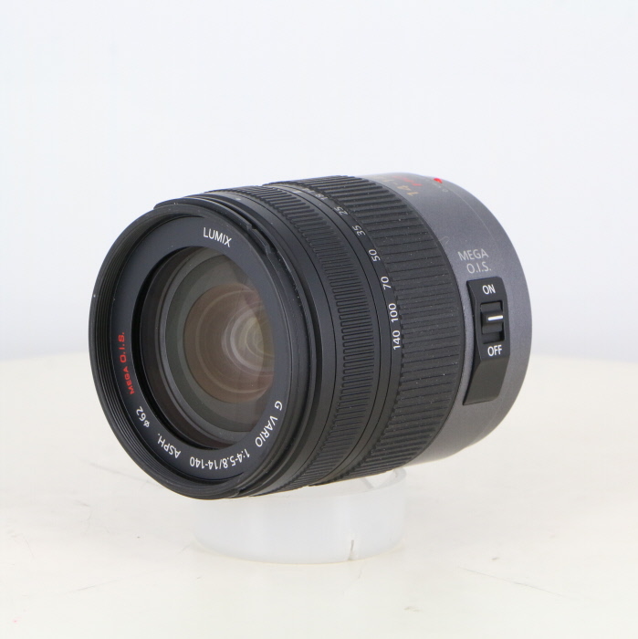 【中古】(パナソニック) Panasonic Gバリオ14-140/4-5.8 ASPH MEGA OIS (H-VS014140)