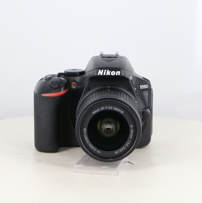 【中古】(ニコン) Nikon D5600+18-55VR