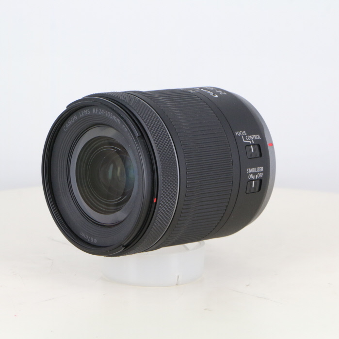 【中古】(キヤノン) Canon RF24-105/4-7.1 IS STM