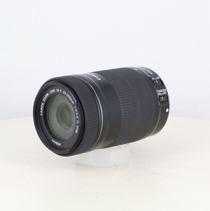 【中古】(キヤノン) Canon EF-S55-250/4-5.6 IS STM