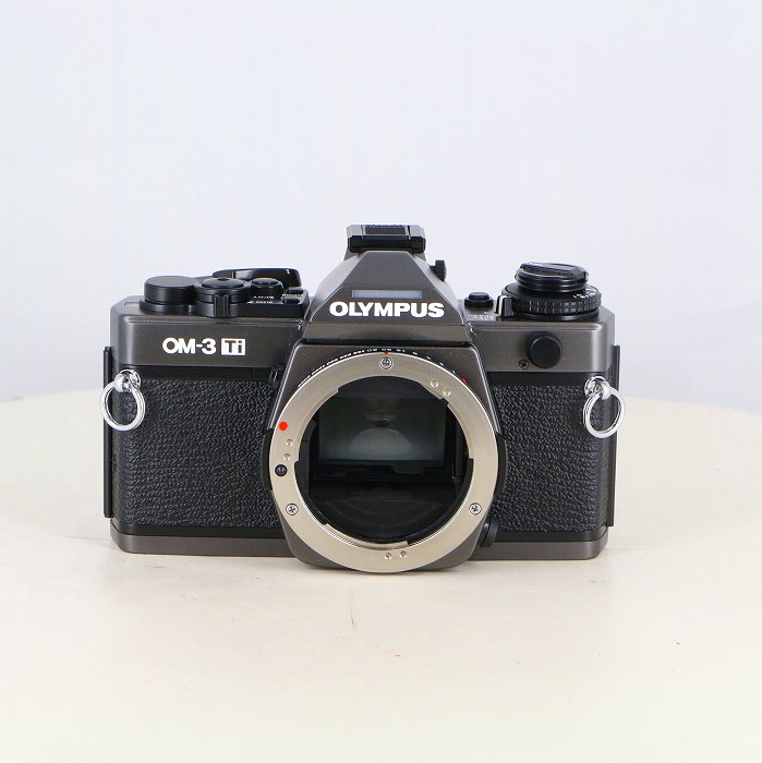 【中古】(オリンパス) OLYMPUS OM-3Ti
