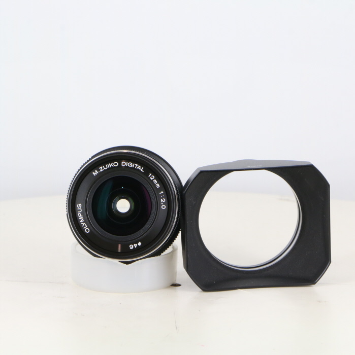 【中古】(オリンパス) OLYMPUS M.ズイコーデジタル ED12/2