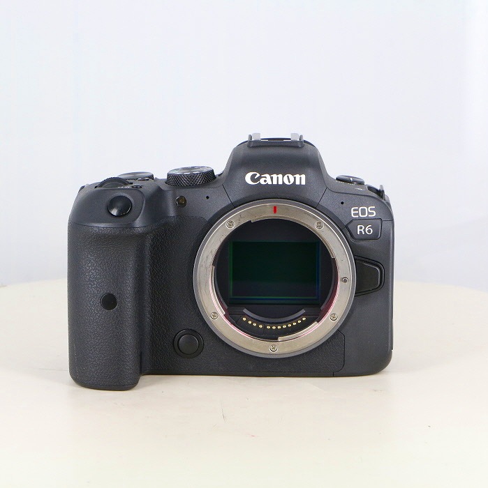 【中古】(キヤノン) Canon EOS R6 ボデイ