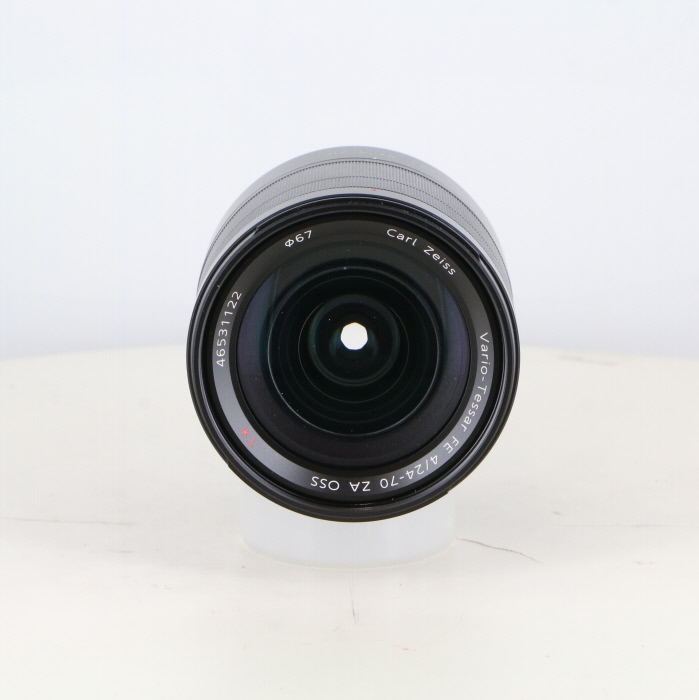 【中古】(ソニー) SONY VARIO-TESSAR T*FE24-70/4 ZA OSS