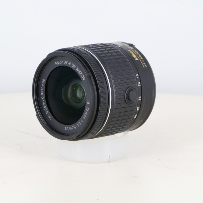 【中古】(ニコン) Nikon AF-P DX 18-55/3.5-5.6G VR