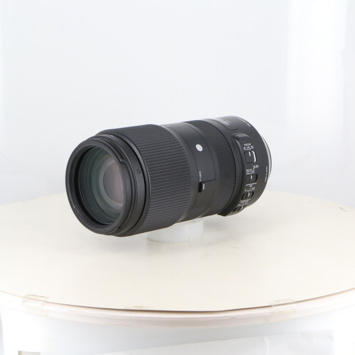 【中古】(シグマ) SIGMA C100-400/5-6.3 DG OS HSM ニコンFマウント