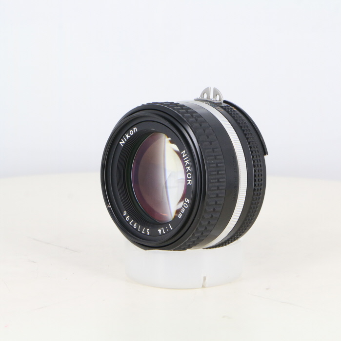 【中古】(ニコン) Nikon Ai-S50/1.4