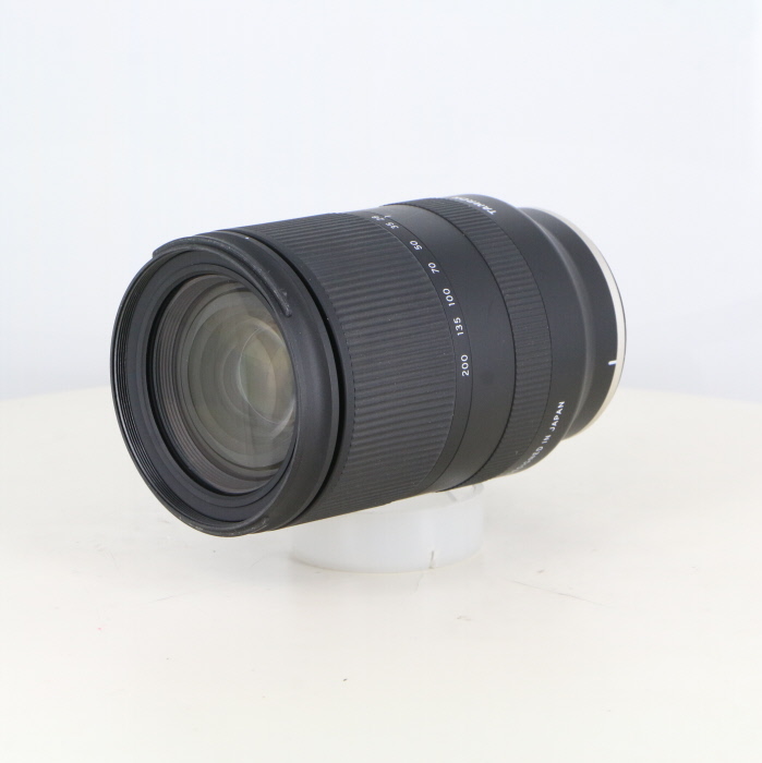 【中古】(タムロン) TAMRON AF28-200/2.8-5.6Di III RXD A071SF ソニーEマウント用