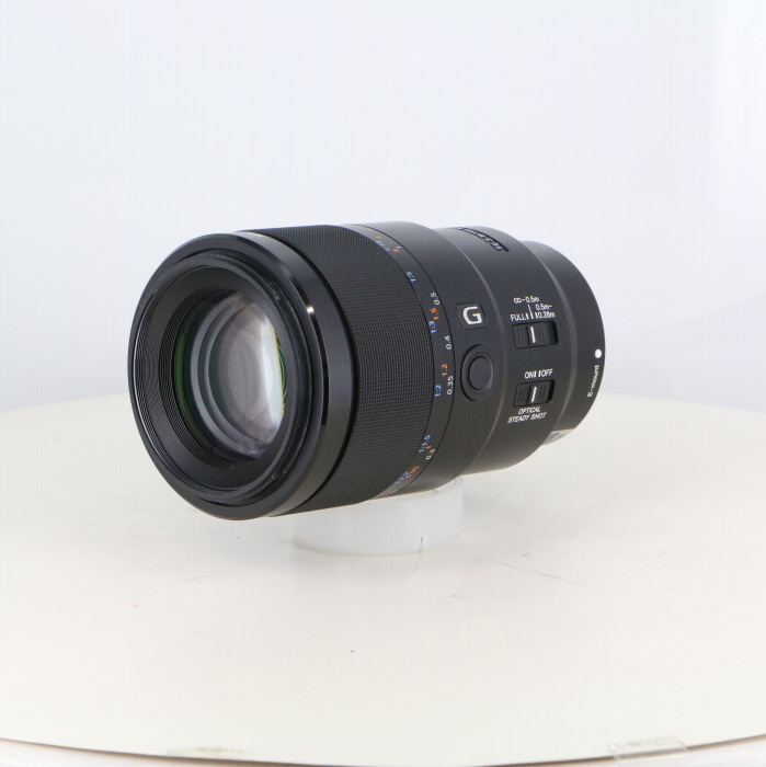 【中古】(ソニー) SONY FE90/2.8マクロG OSS