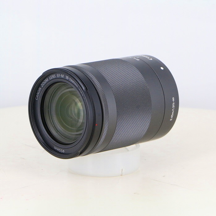 【中古】(キヤノン) Canon EF-M18-150/3.5-6.3 IS STM グラファイト