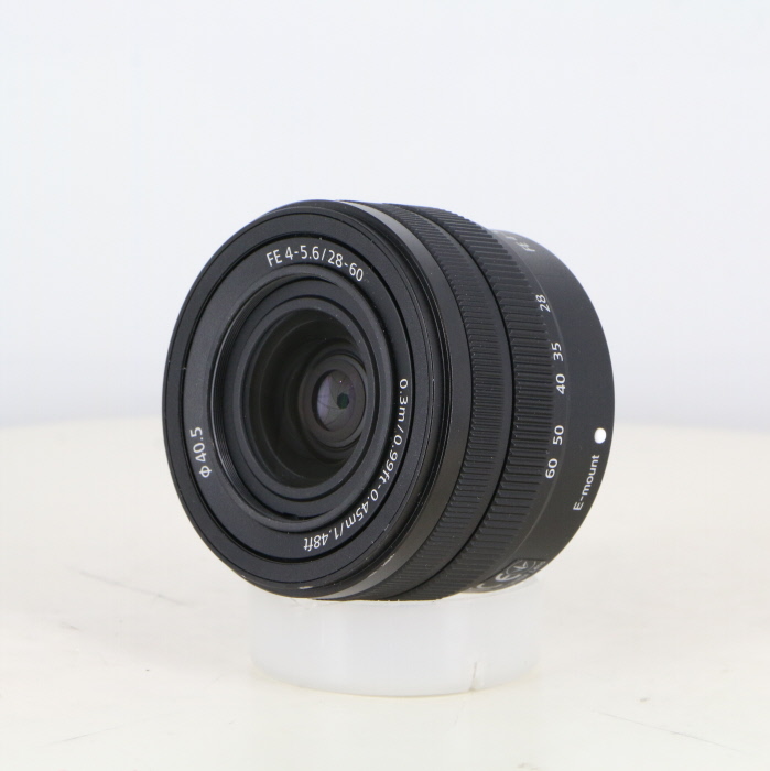 【中古】(ソニー) SONY FE28-60/4-5.6