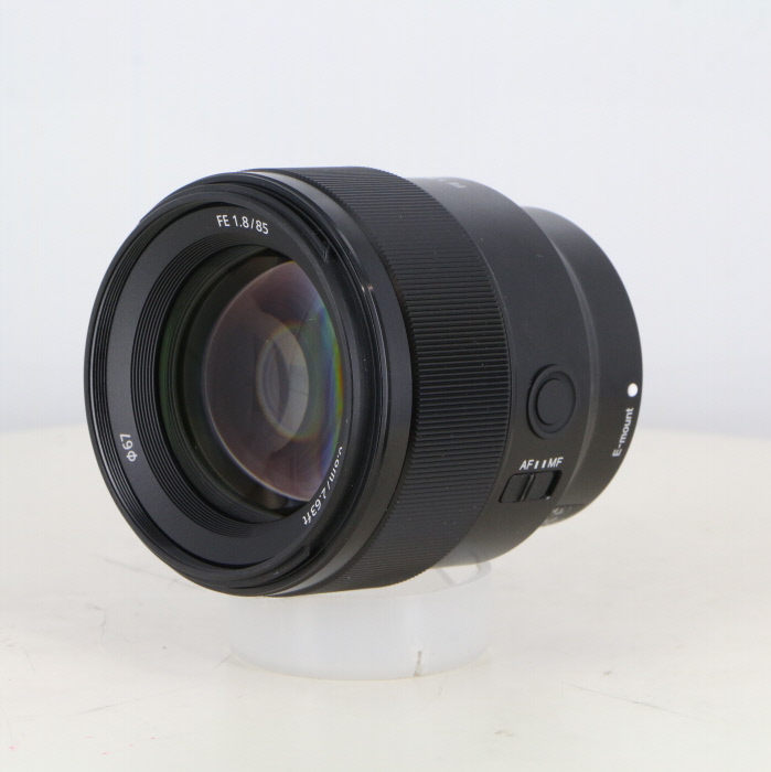 【中古】(ソニー) SONY FE85/1.8