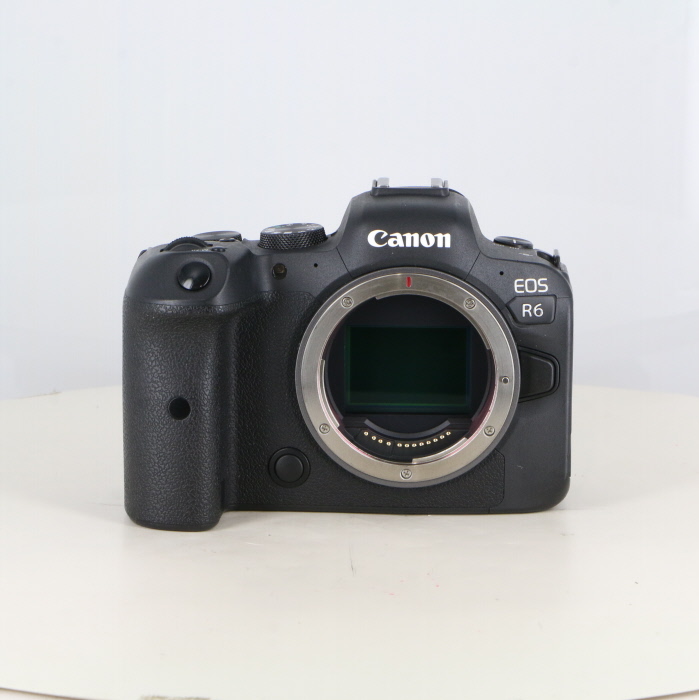 【中古】(キヤノン) Canon EOS R6 ボディ