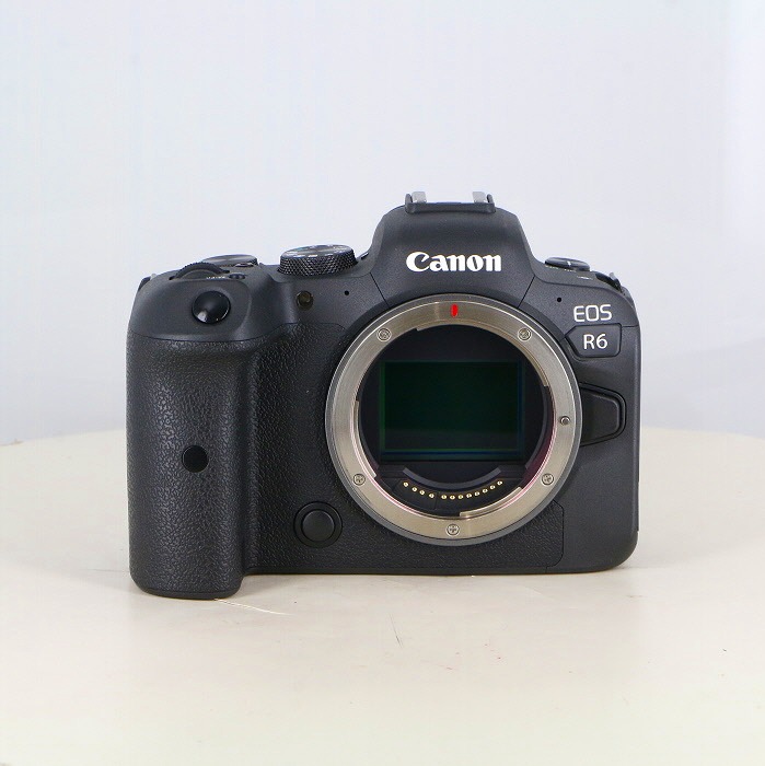 【中古】(キヤノン) Canon EOS R6 ボディ