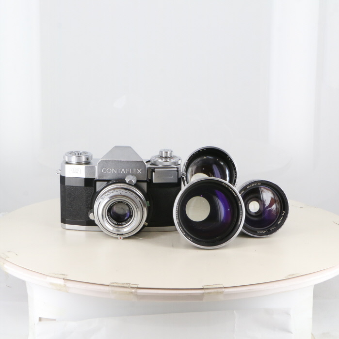 【中古】(ツアイス) ZEISS コンタフレックス+50