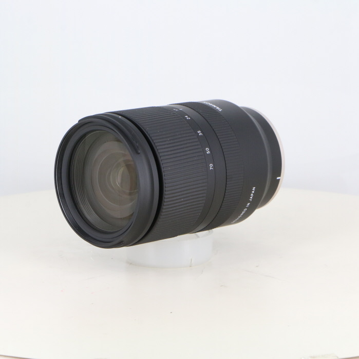 【中古】(タムロン) TAMRON AF17-70/2.8 DiIII-A VC RXD B070 ソニーEマウント用
