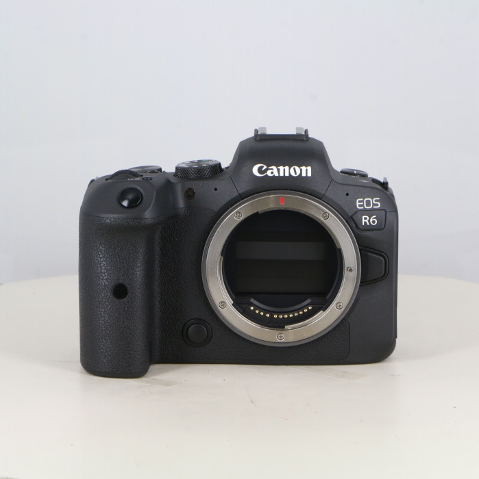 【中古】(キヤノン) Canon EOS R6 ボディ