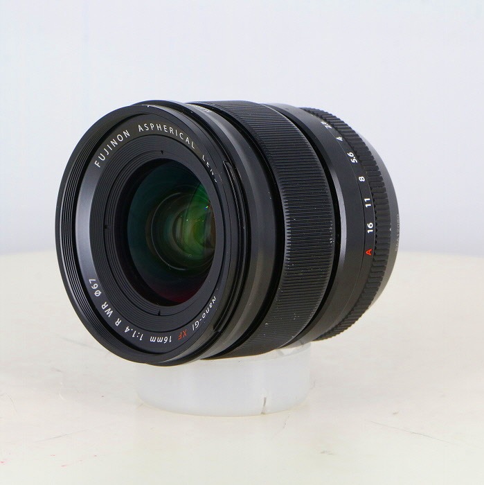 【中古】(フジフイルム) FUJIFILM XF16/1.4 R WR