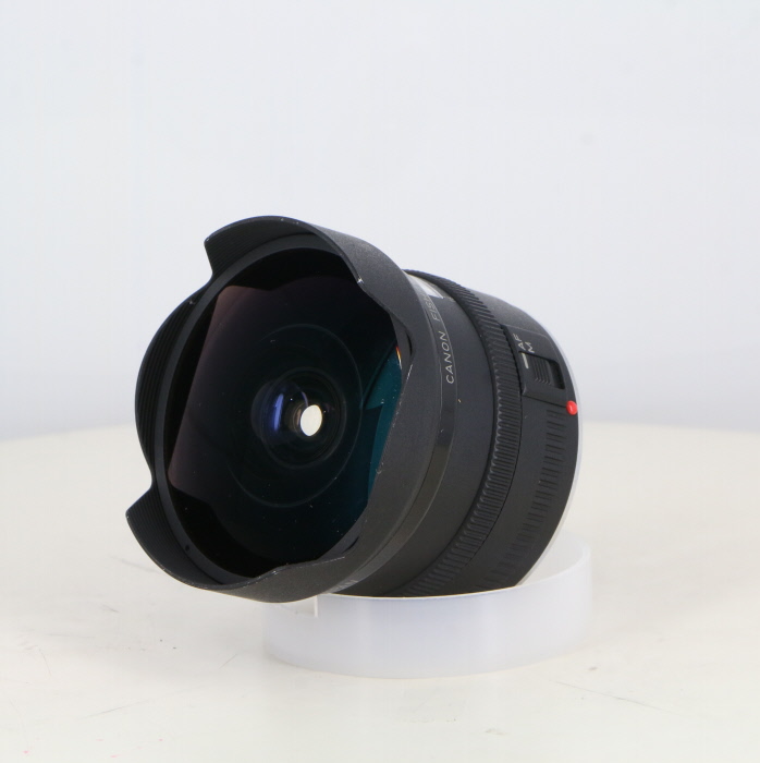 【中古】(キヤノン) Canon EF15/2.8 フィッシュアイ