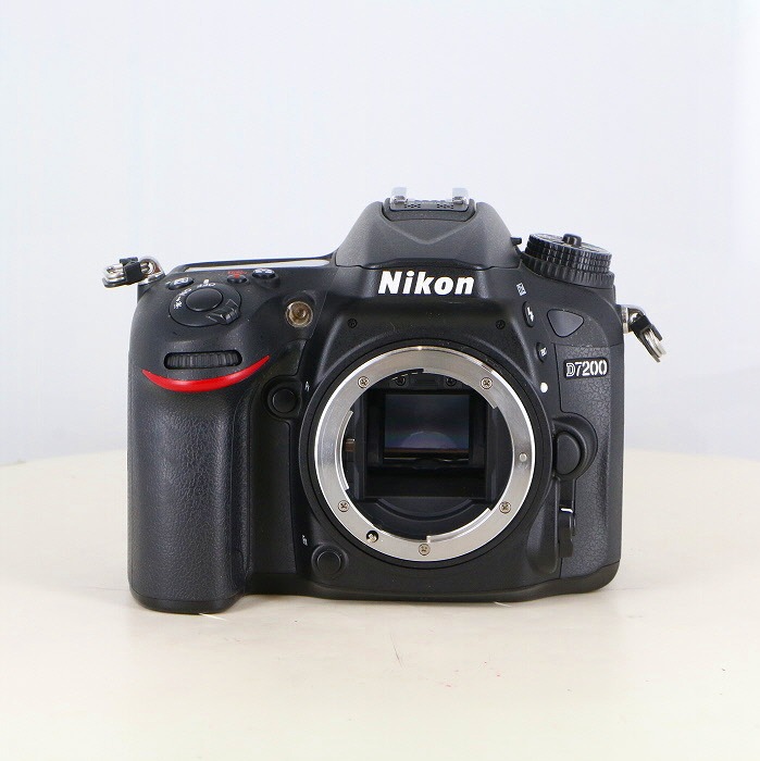 【中古】(ニコン) Nikon D7200 ボディ